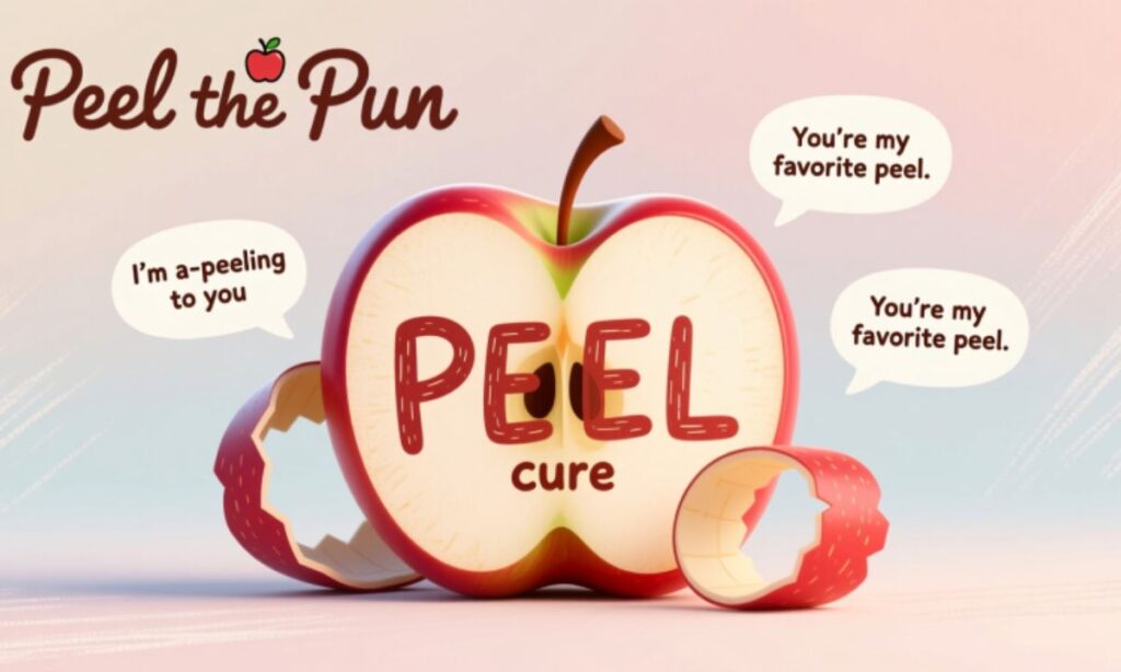 A-Peeling Apple Puns
