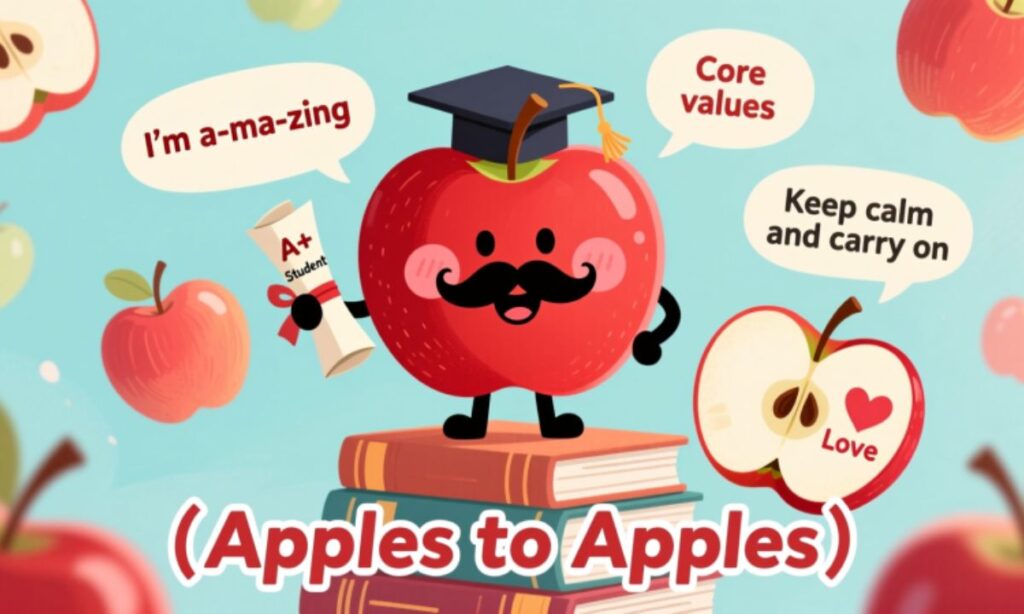 355+ Apple Puns That’ll Keep the Doctor and Boredom Away!