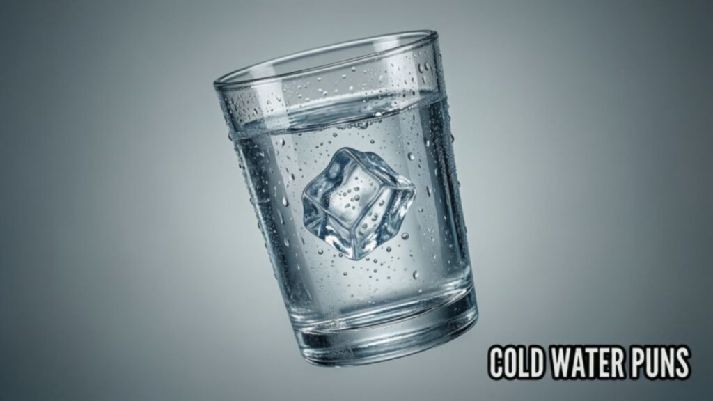 Cold Water Puns