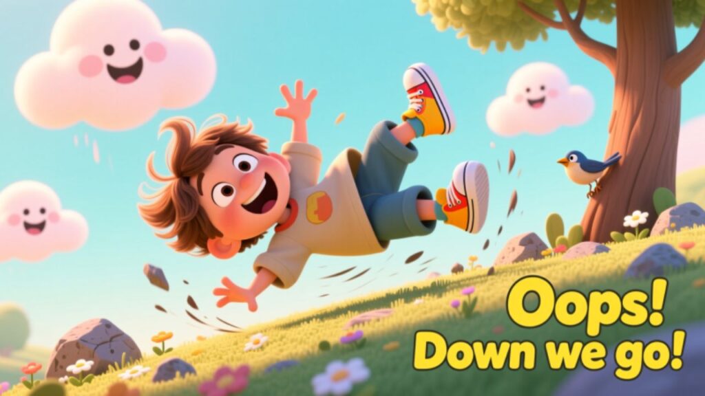 Falling Puns for Kids