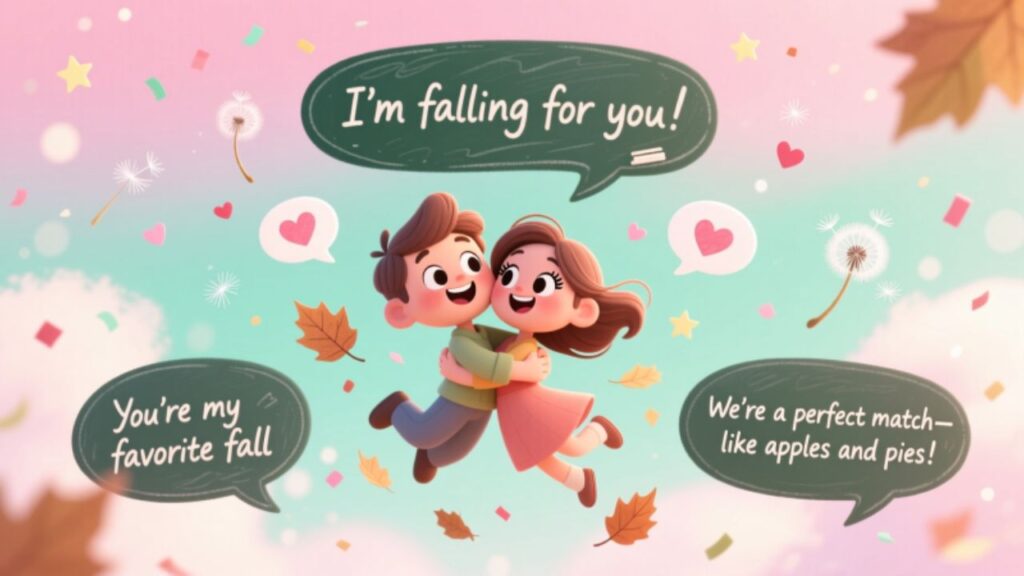 Falling for You Puns