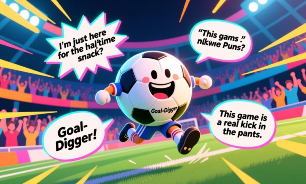 300+ Sports Puns That’ll Make You Laugh Like a Champion