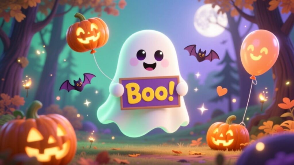 cute boo puns