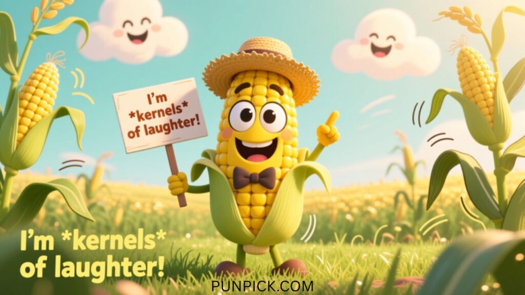 funny corn jokes