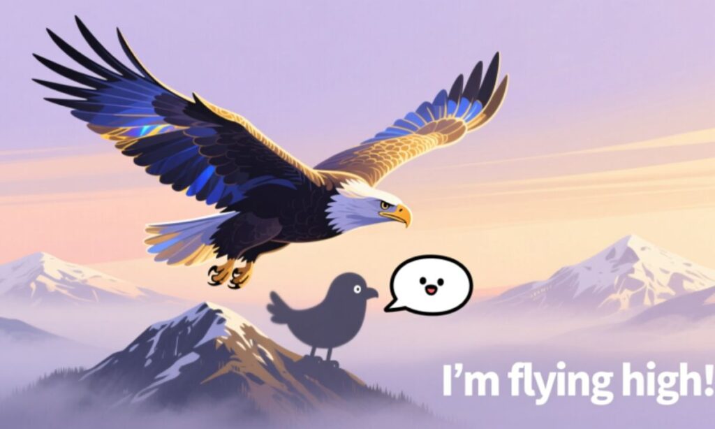 High Flying Bird Puns