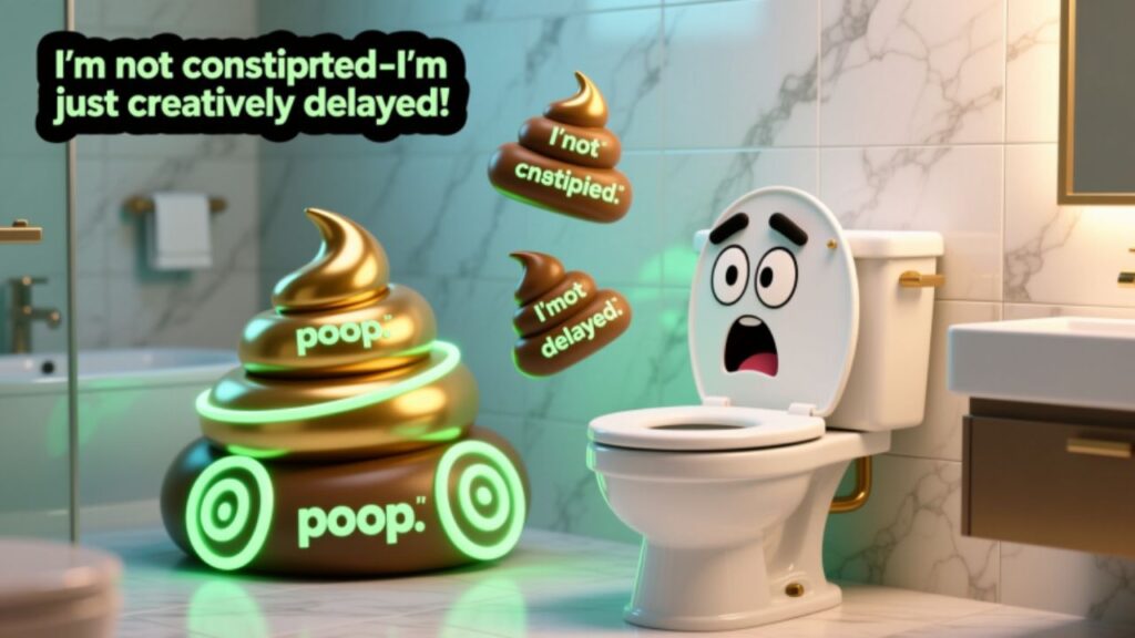 Poop Jokes for Adults