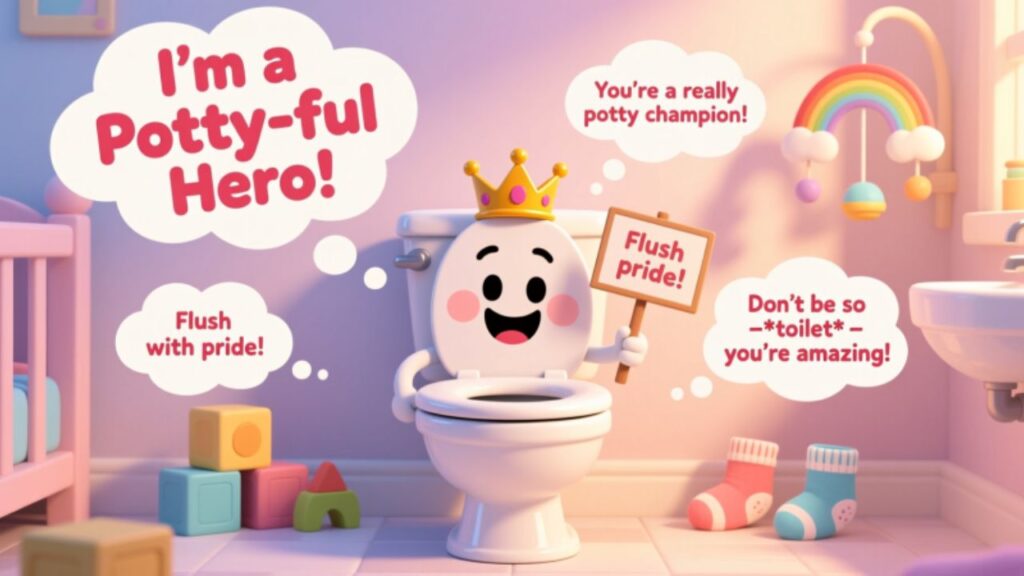 Potty Puns