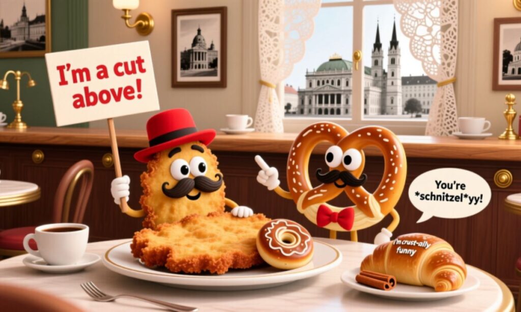 Wiener Puns and Jokes