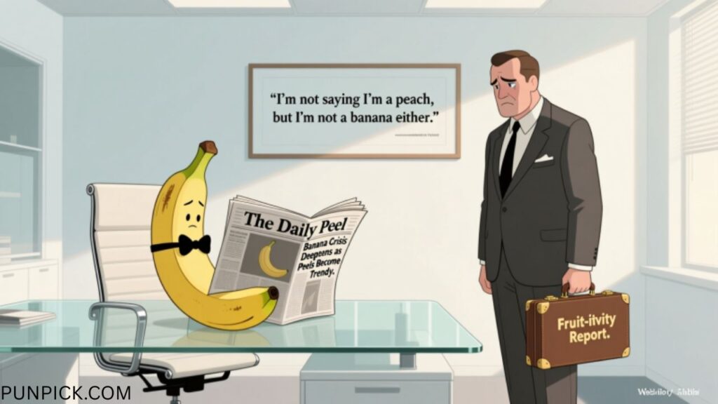 Banana Jokes for Adults