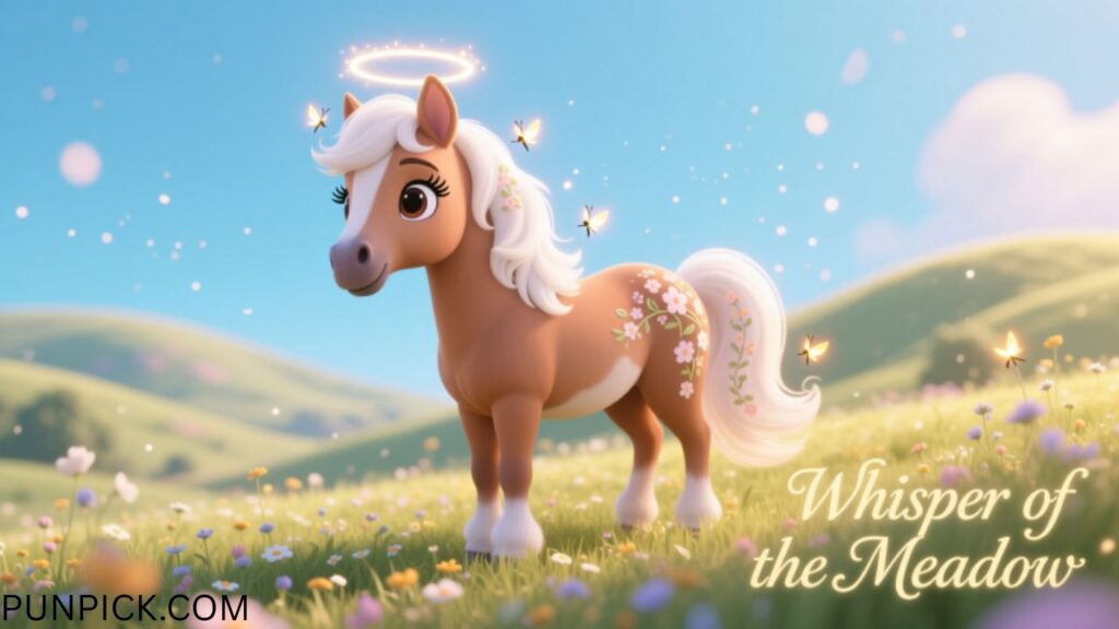 Cute Horse Puns and Jokes