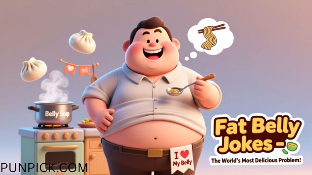 Fat Belly Jokes