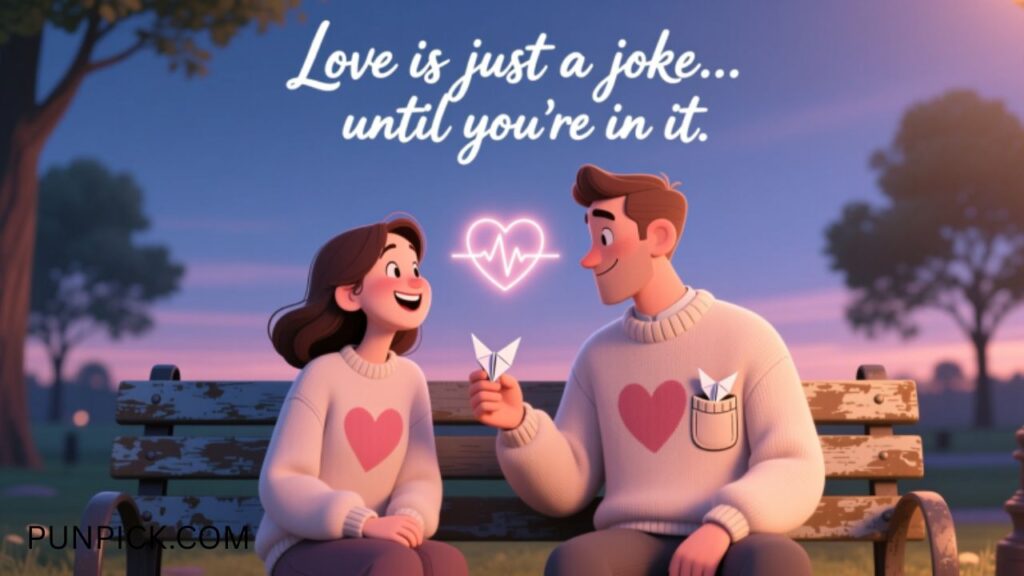 Heart Jokes for Adults