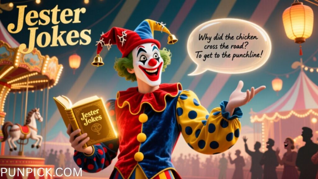 Jester Jokes