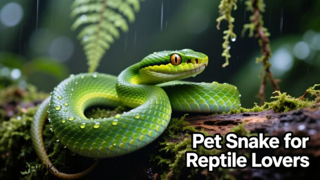 Pet Snake Puns for Reptile Lovers