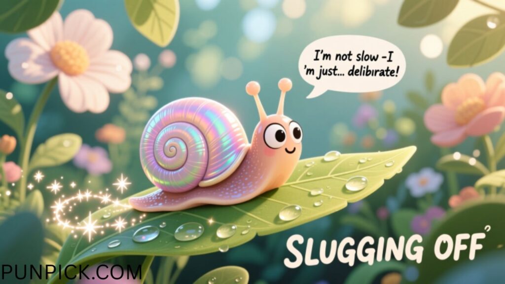 Slug Puns
