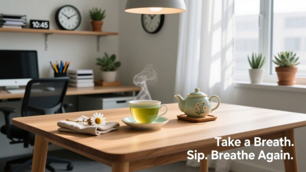 Tea Puns for Work and Office Breaks