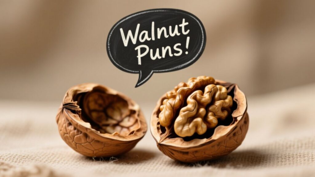 Walnut Puns
