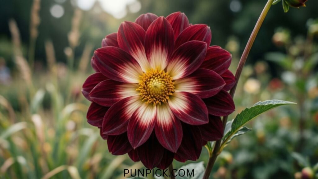 dahlia flower puns