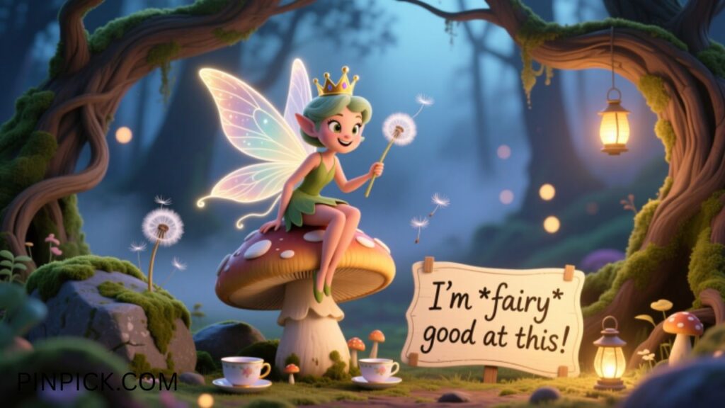 fairy puns