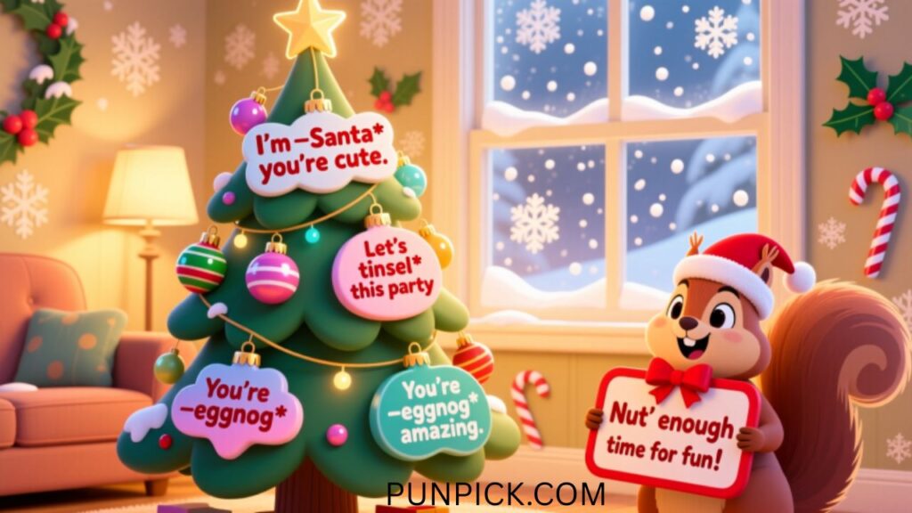 300+ Holiday Puns That’ll Sleigh Your Festive Gatherings 