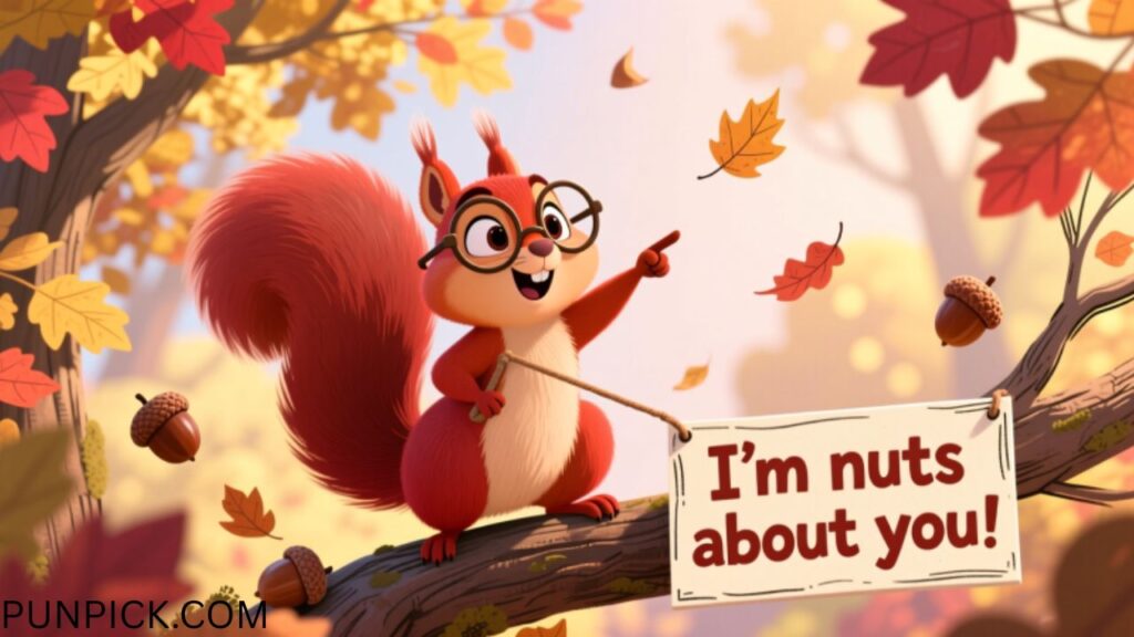 335+ Squirrel Puns That’ll Make You Go Nuts!