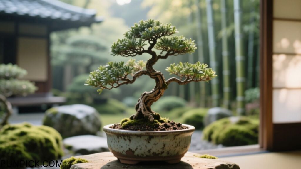 Bonsai Tree Puns