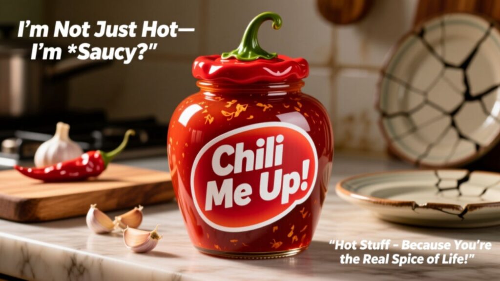 Chili Sauce Puns