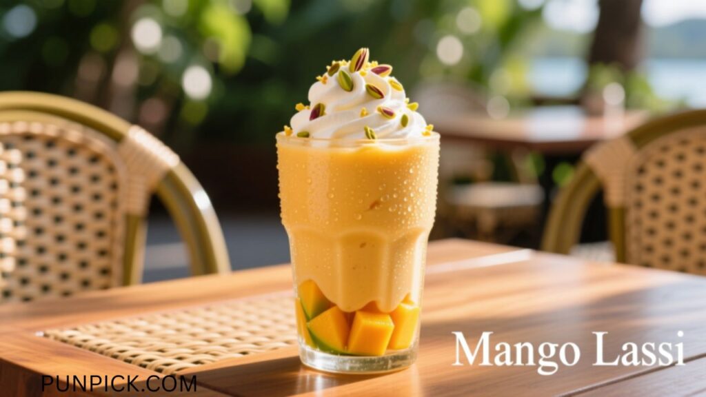 Mango Lassi Puns