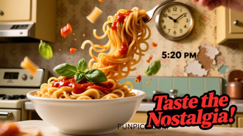 Noodle Pasta Puns for Kids