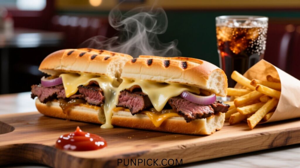 Philly CheeseSteak Puns