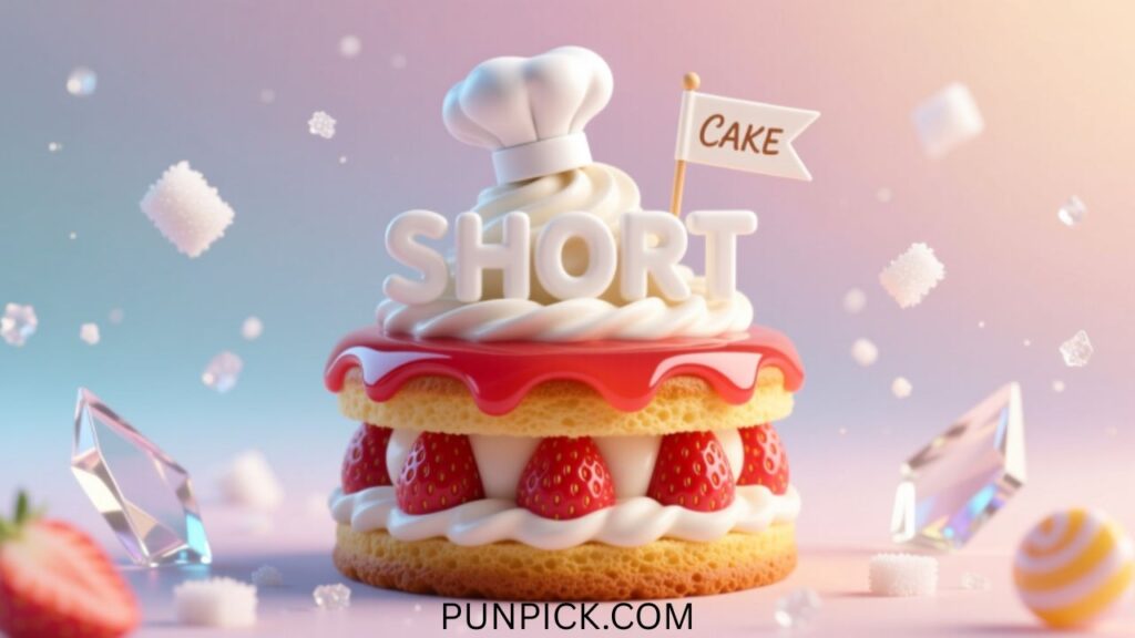 Shortcake Puns