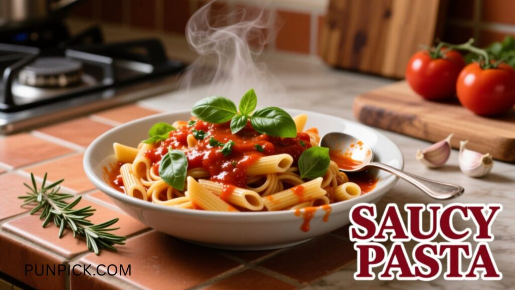 320+ Delightful Pasta Puns for True Foodies