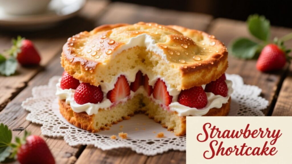 Strawberry Shortcake Puns