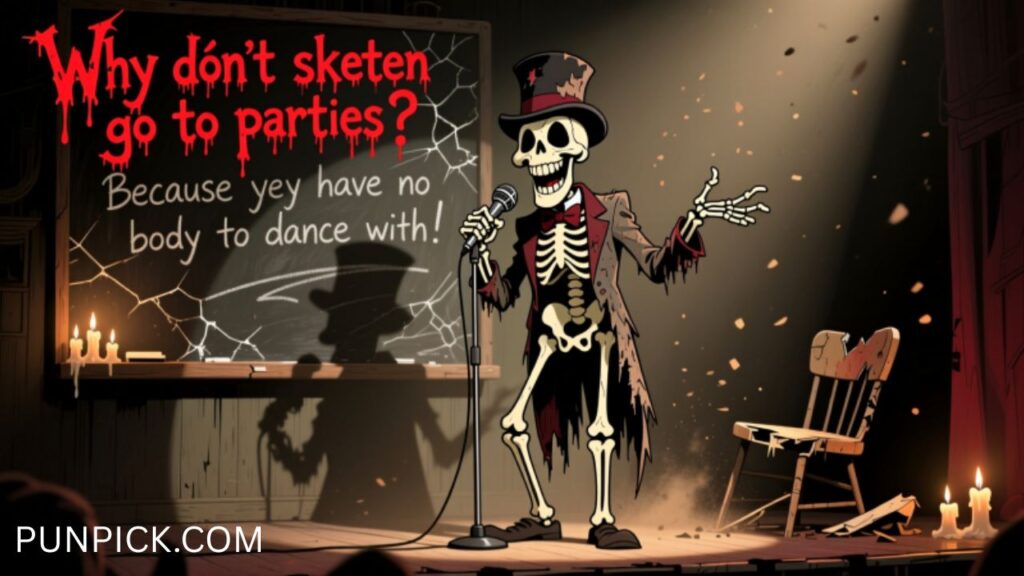 Terrible Skeleton Jokes