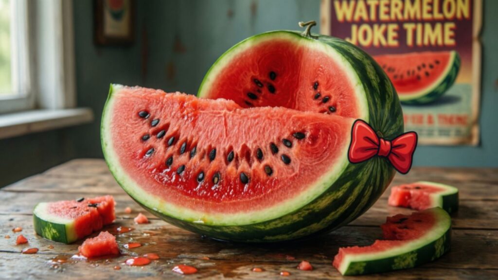 Watermelon Adult Jokes
