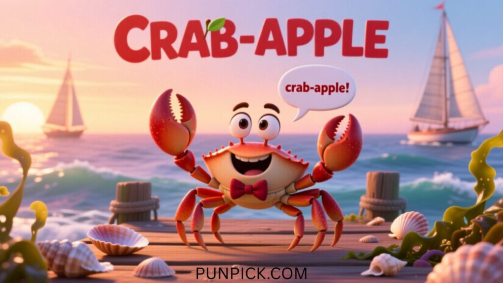 270+ Claw-some Crab Puns That’ll Hook You Instantly