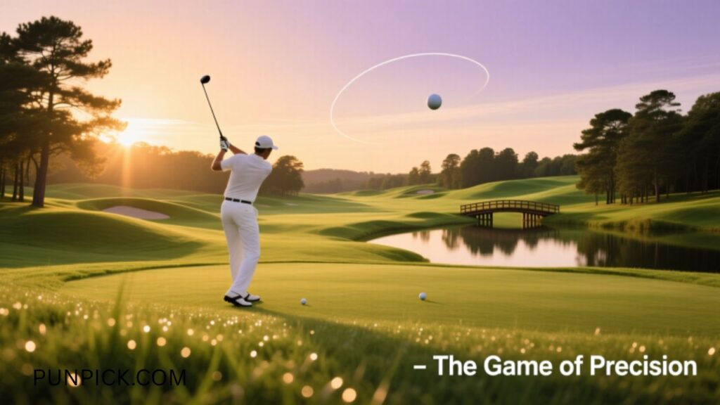 300+ Hilarious Golf Puns to Ace Your Next Round 