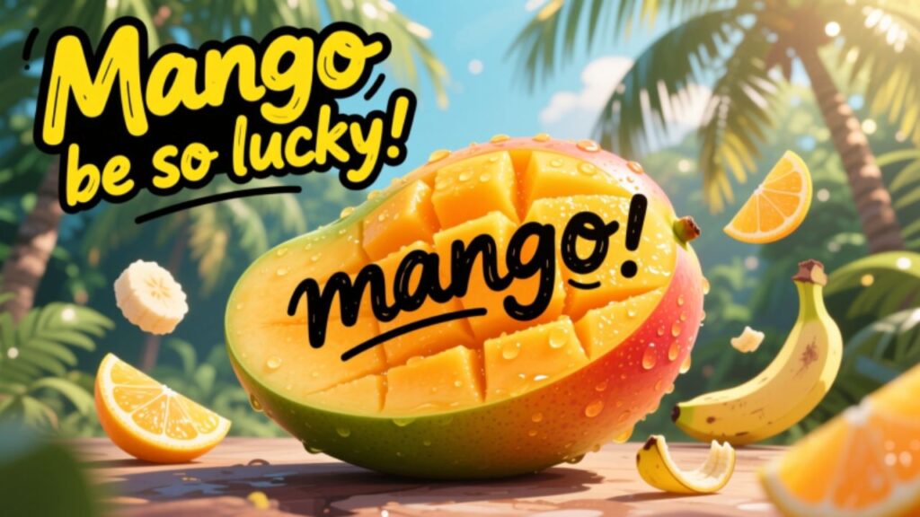 255+ Mango Puns So Good, You’ll Want Mango More!