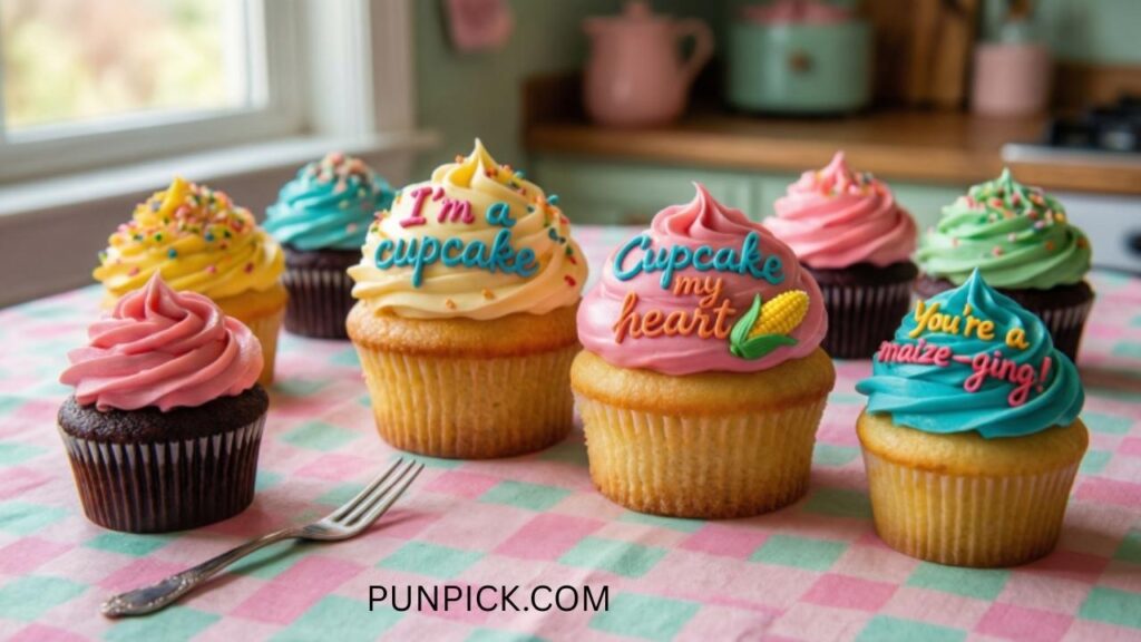 Funny Cupcake Jokes