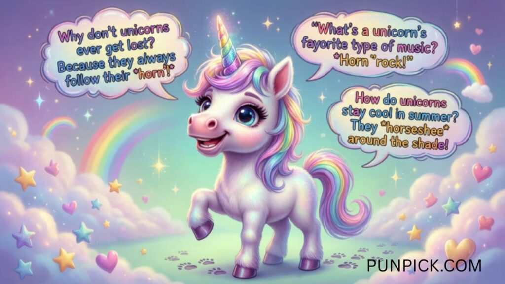 Funny Unicorn Jokes