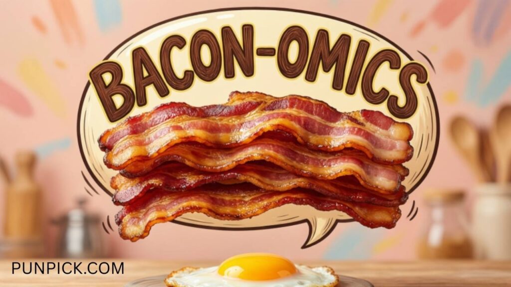 270+ Bacon Puns So Crispy You’ll Be Sizzling With Laughter