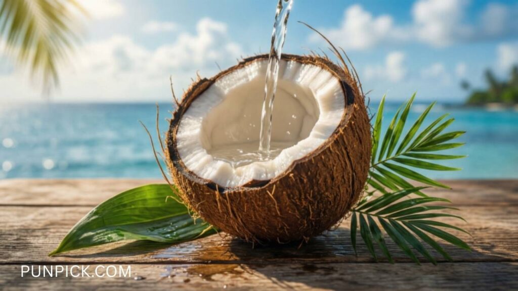 320+ Coconut Puns You’ll Go Absolutely Nuts Over