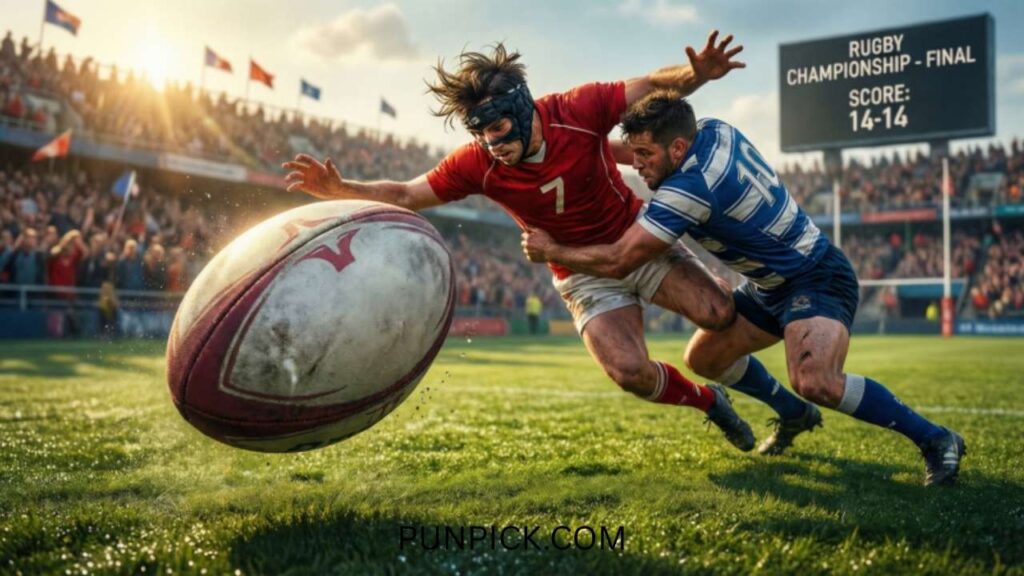 255+ Rugby Puns So Funny You’ll Tackle With Joy