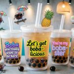 330+ Brilliant Boba Puns That’ll Make You Sip & Smile