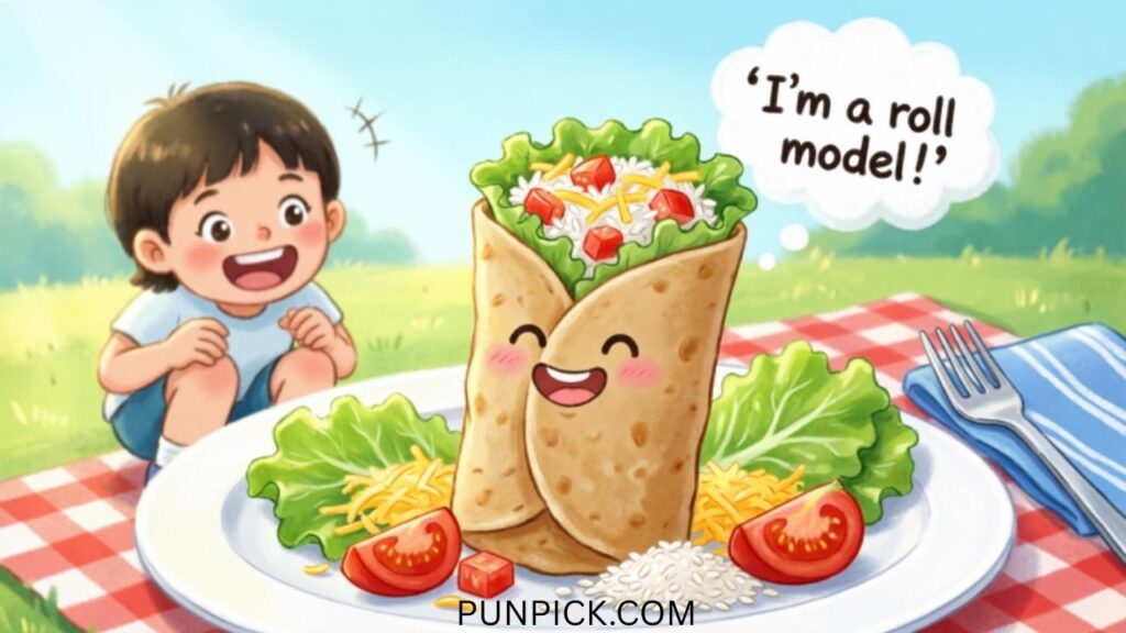 Burrito Jokes for Kids