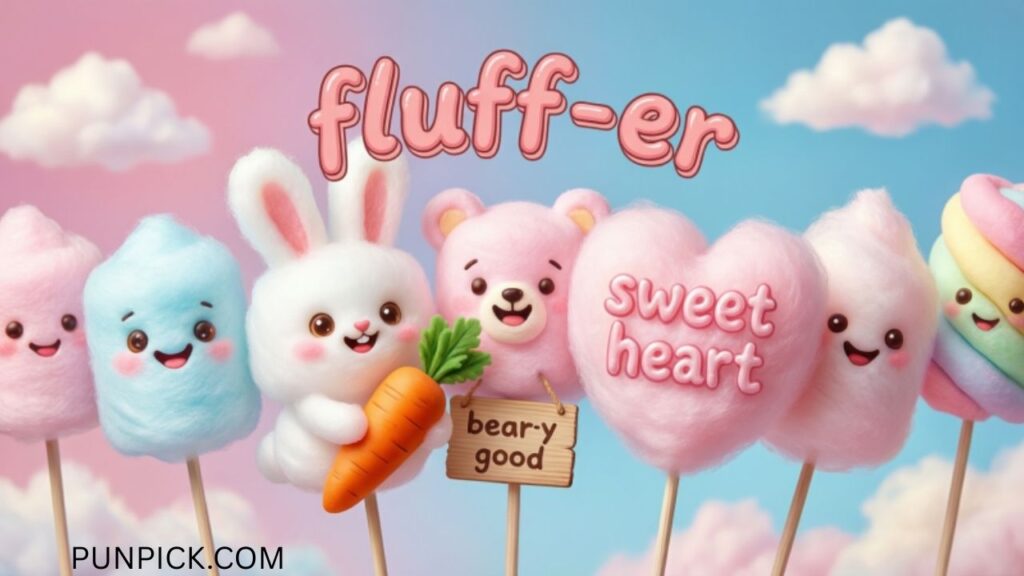 Cute Marshmallow Puns for Kids