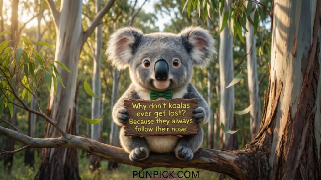Koala Bear Jokes