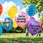 300+ Hilarious Balloon Puns Guaranteed to Pop With Joy