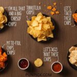 315+ Chip Puns That’ll Make You Laugh Until You Crunch