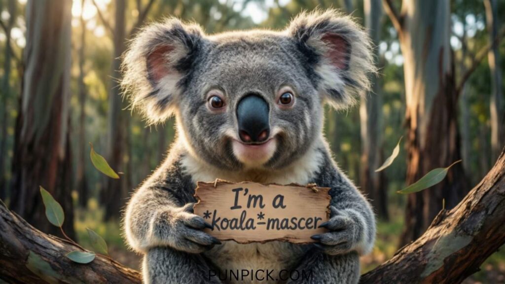 300+ Adorable Koala Puns You’ll Go Wild For (Hilarious!)